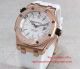2017 Imitation Audemars Piguet Royal Oak Rose Gold Case Bezel Watch (6)_th.jpg